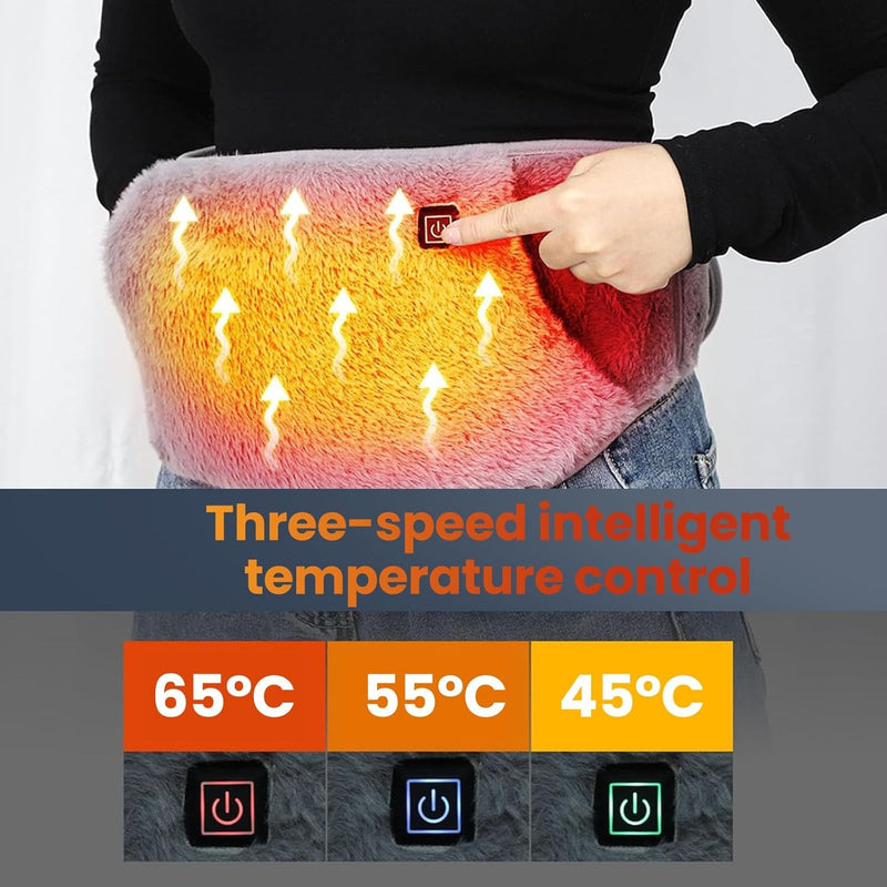 Electric Heating Waist Belt