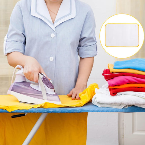 Heat-Resistant Mesh Ironing Cloth (Each) - Alt View