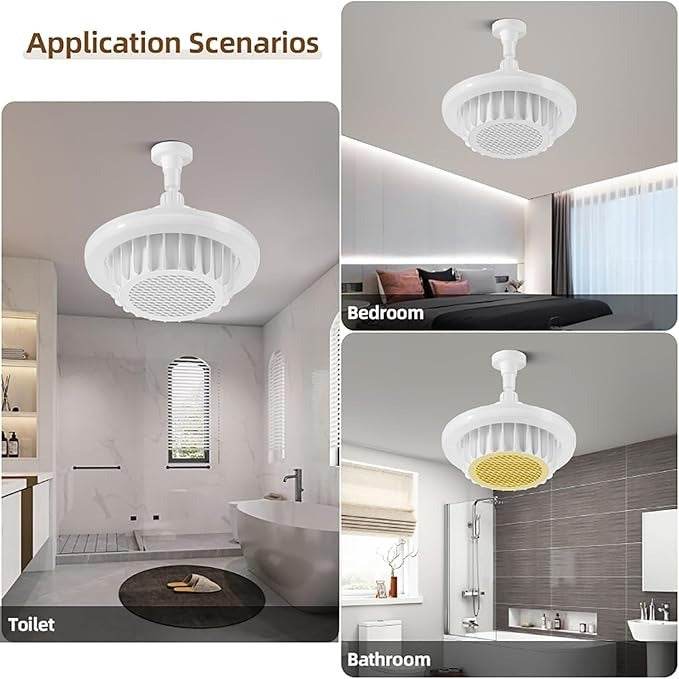 Ceiling Heating Warm Air Fan