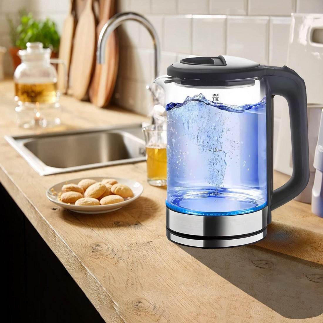 Electric Glass Kettle