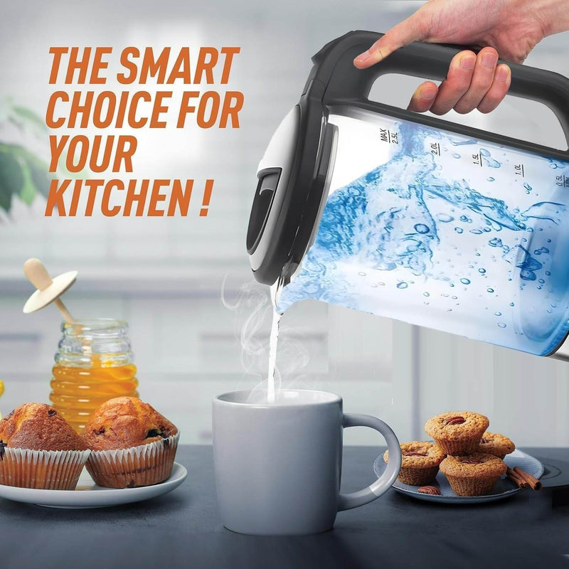 Electric Glass Kettle