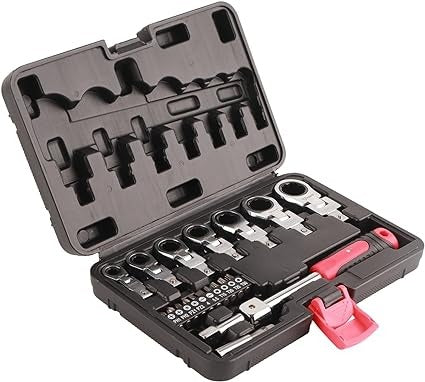 Ratchet Wrench Set (20 pcs)