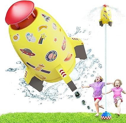 Water Rocket Launcher