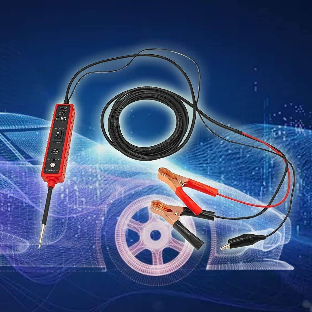 Short Circuit Probe Tester