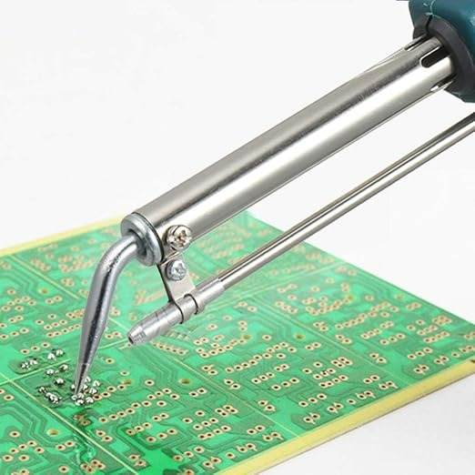 Automatic Feed Soldering Iron
