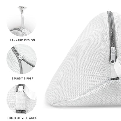 MeshPremium Mesh Shoe Laundry Bag