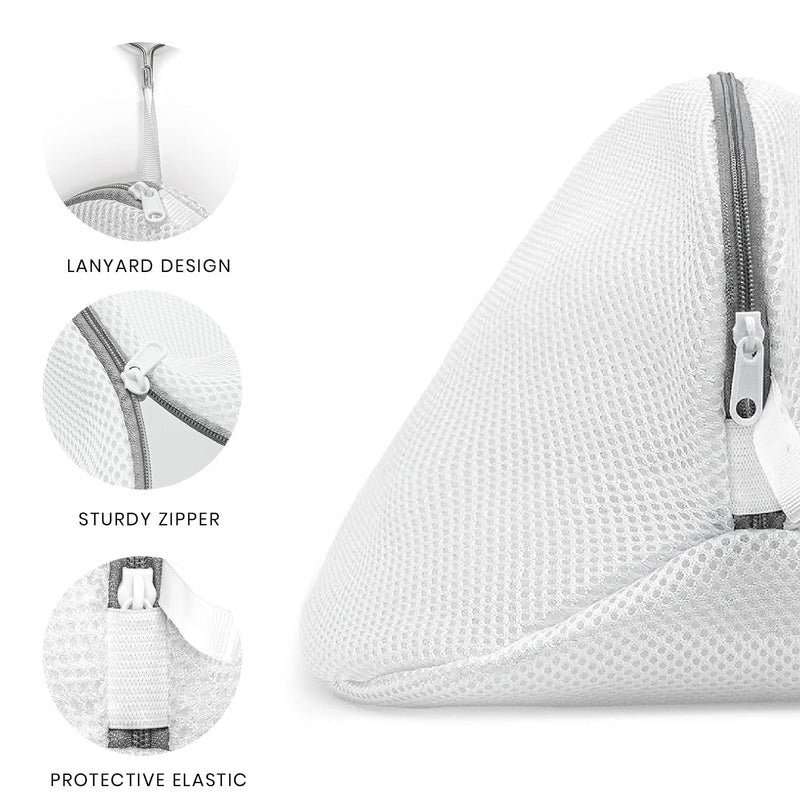 MeshPremium Mesh Shoe Laundry Bag