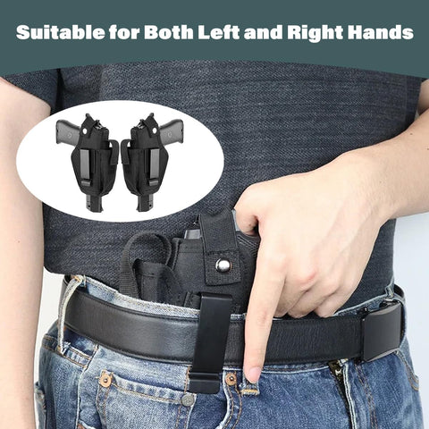 Concealed Carry Holster - Alt View