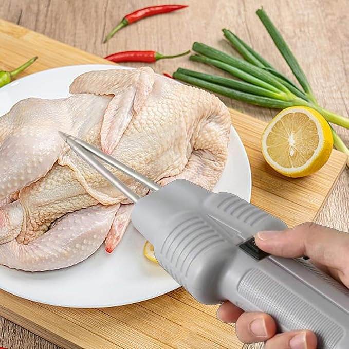 Small Feather Removal Machine