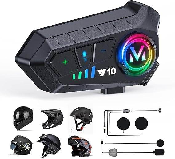 Bluetooth Helmet DSP & CVC Sound System