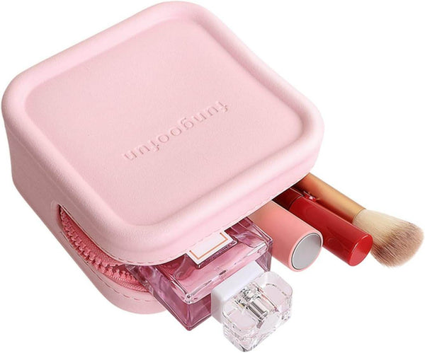 Make-Up Or Electronic Travel Case for Women (Square)
