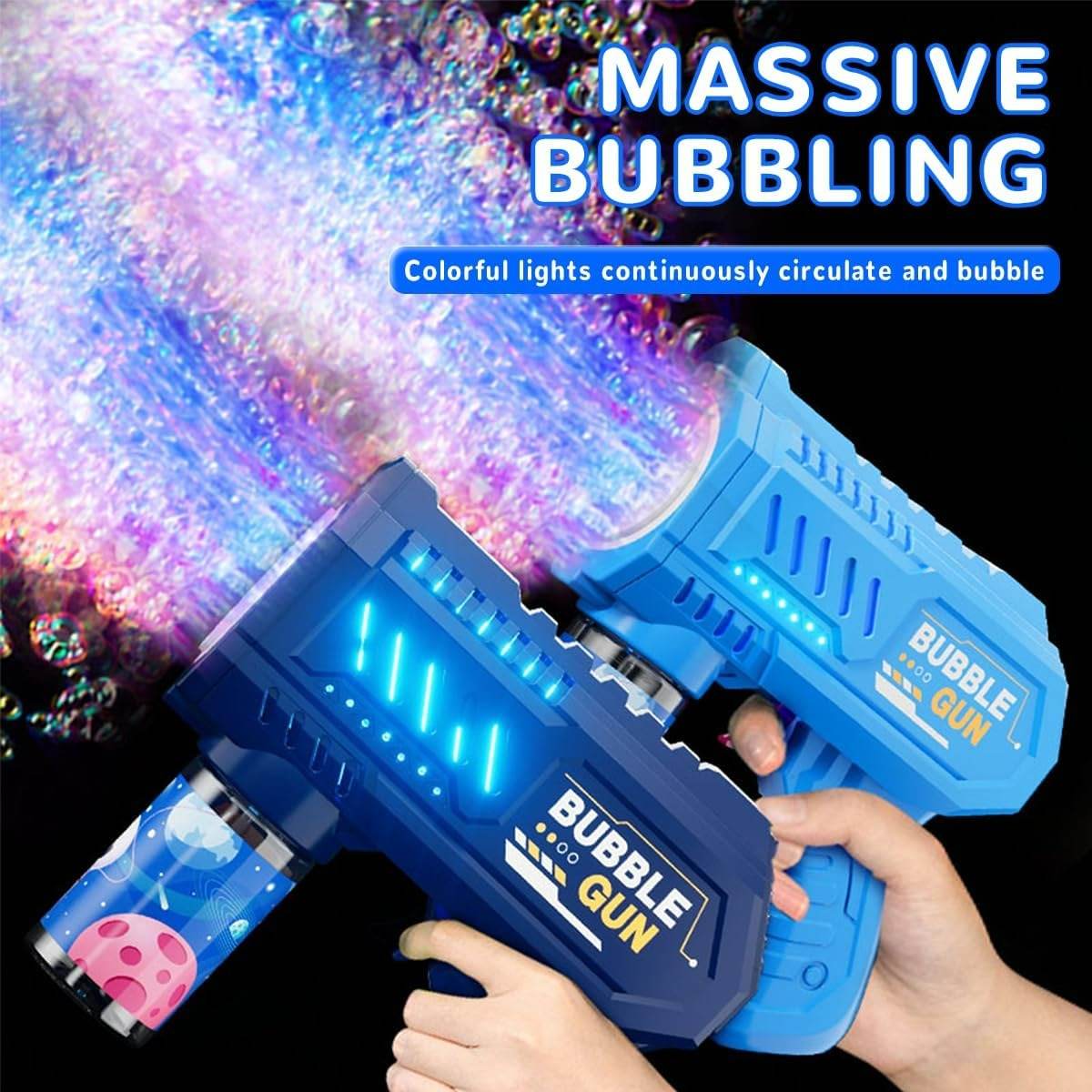 Space Bubble Gun (Each)