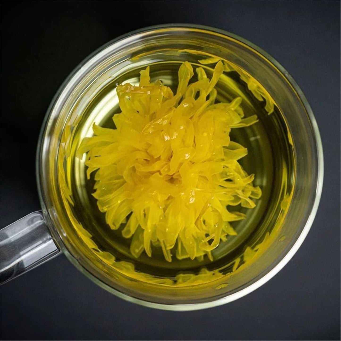 Premium Double Wall Glass Mug (320ml)(Each)