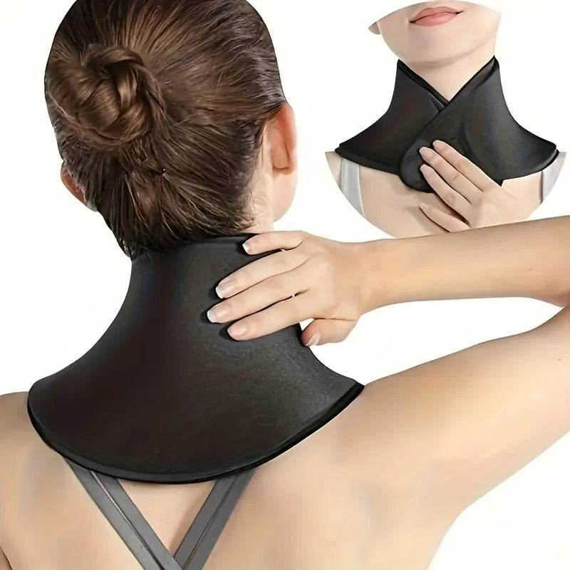 Reusable Hot Cold Neck Pack Wrap