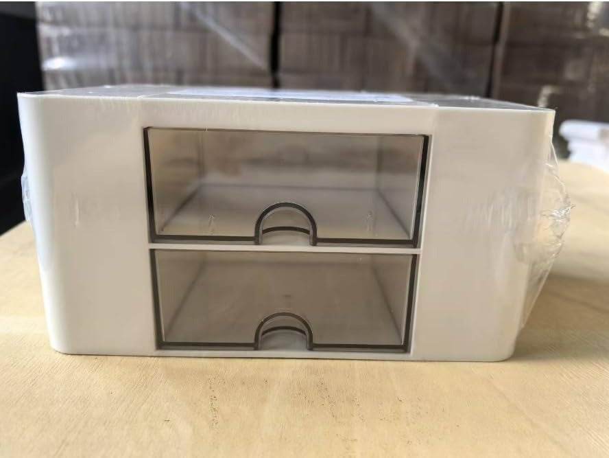 Transparent Drawer Storage Box