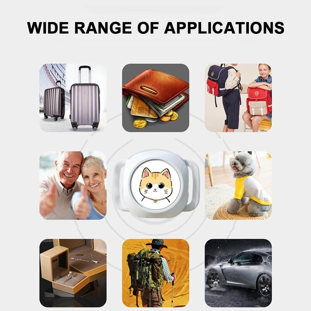 Anti-Lost Cat And Dog GPS X Tag Tracker