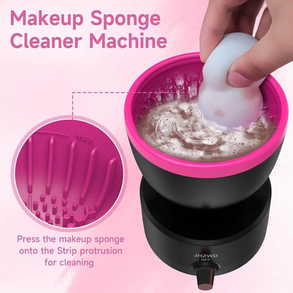 Electric Makeup Brush Cleaner - DMC Wholesale