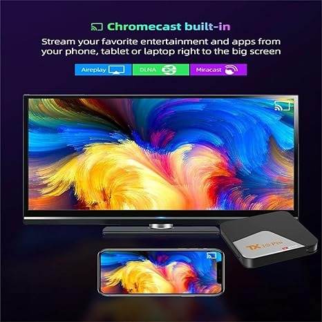 TX10 Pro Smart TV Box