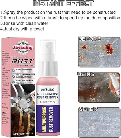 Anti Rust Spray for Meta