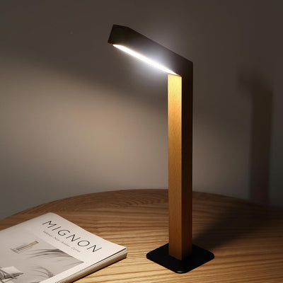 Modern Rechargeable LED Table Lamp