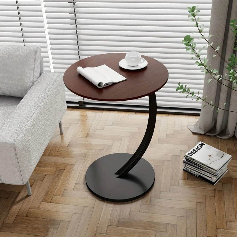 C Shaped End Table (Fast Seller)
