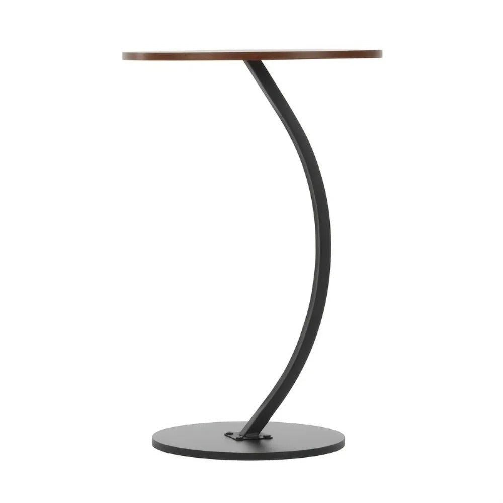 C Shaped End Table (Fast Seller)