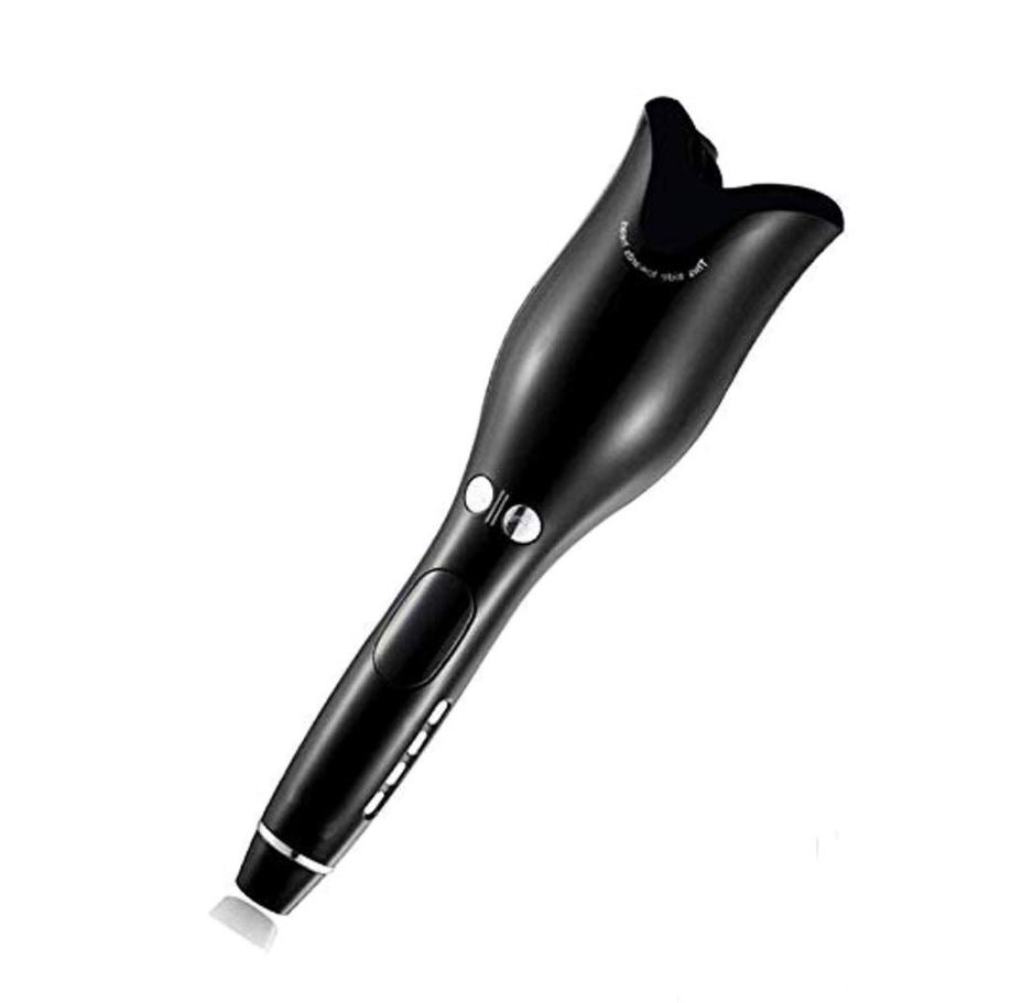 Automatic Ceramic Rotating Hair Iron Curler