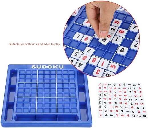 Sudoku Number Game