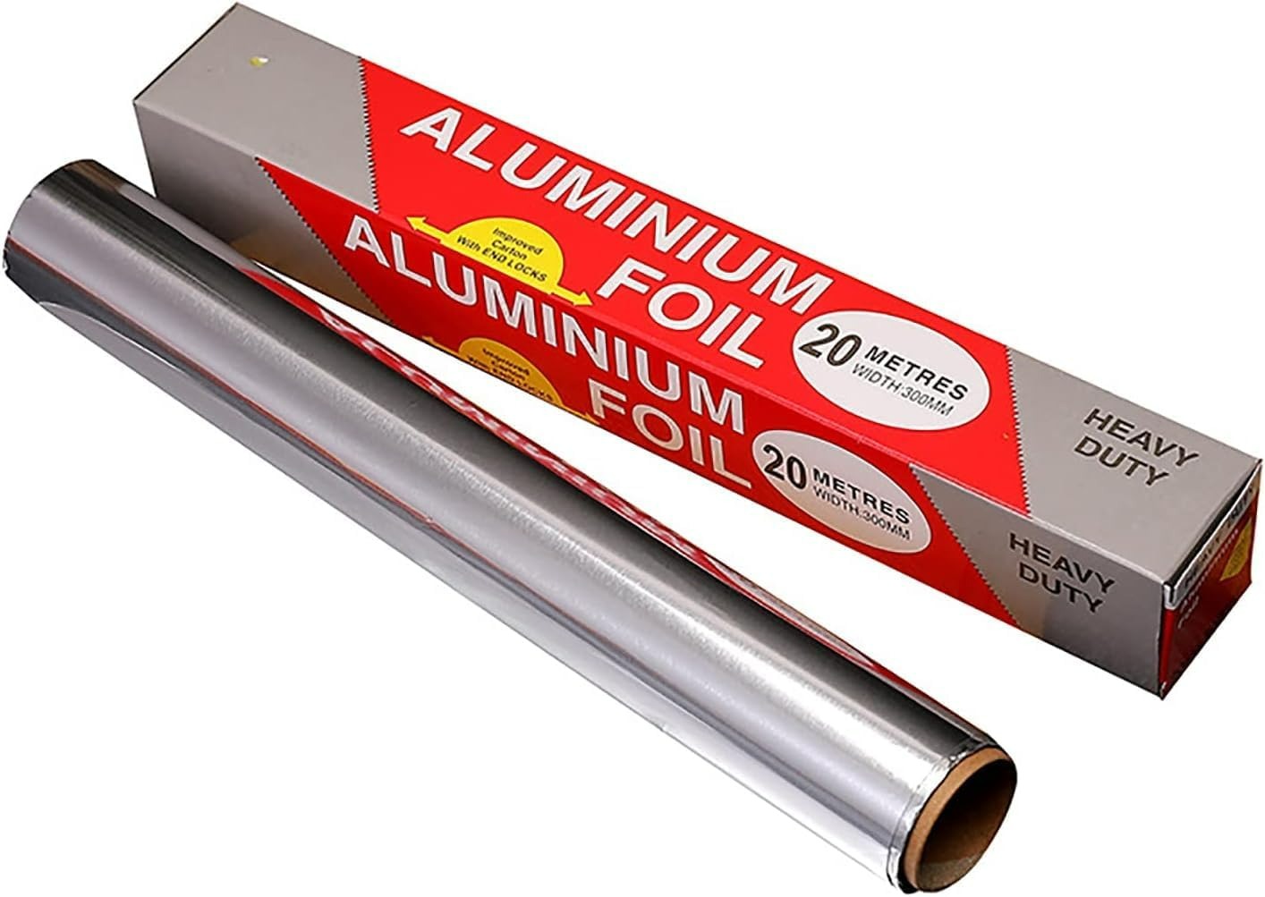 Aluminium Foil Roll (20m)