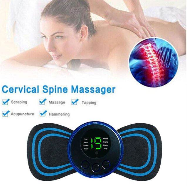Mini Electric Massage Stick