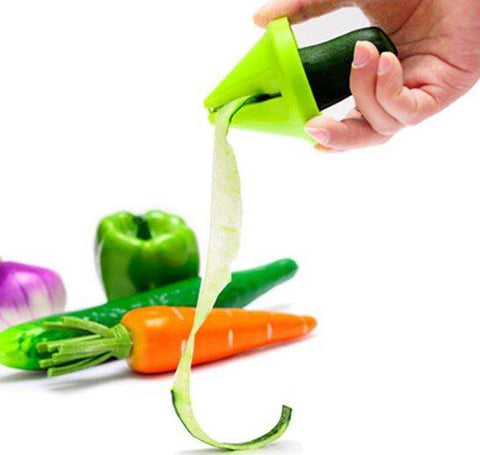 Multifunctional Vegetable Spiral Cutter - Alt View