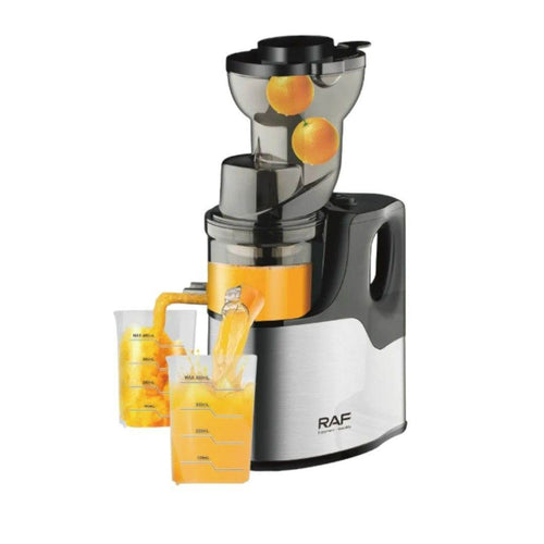 Automatic Citrus Fruit Juice Extractor