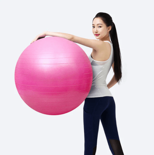 Fitness Gymnastics Yoga Ball (75cm)