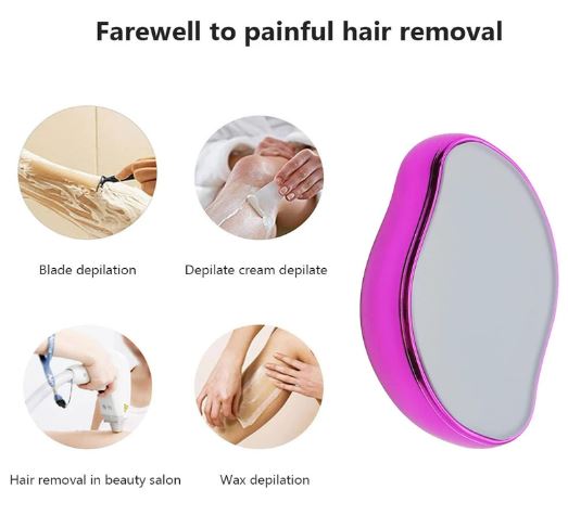 Crystal Hair Removal Epilator