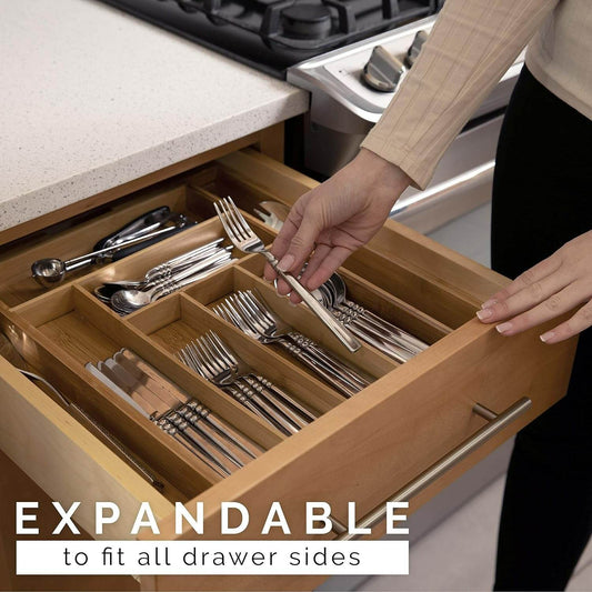 Large Expandable Drawer Organiser - DMC Wholesale