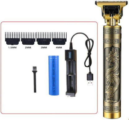 Cordless Hair Clipper and Beard Trimmer - DMC Wholesale
