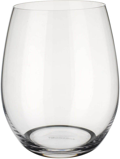 Elegant Stemless Glass (6 pcs)(580ml) - DMC Wholesale