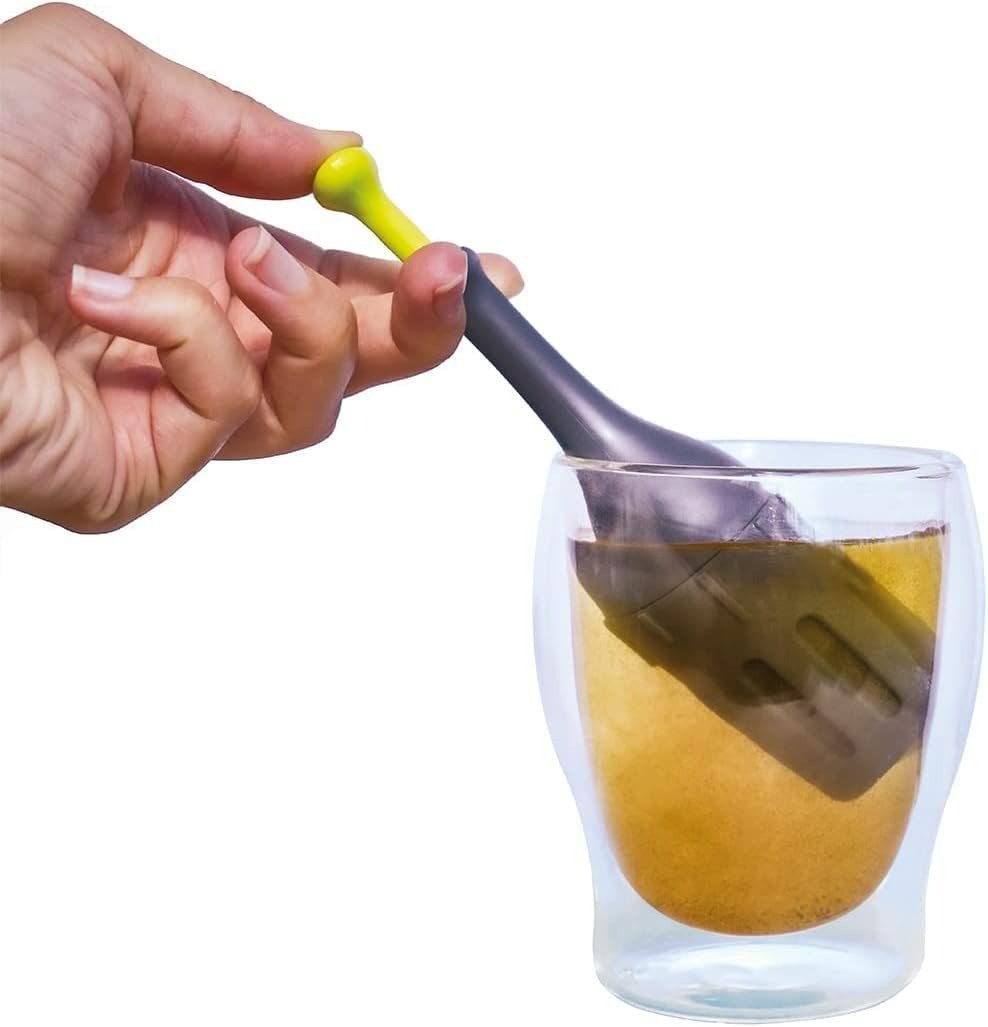 2in1 Manual Coffee Brewer And Tea Strainer