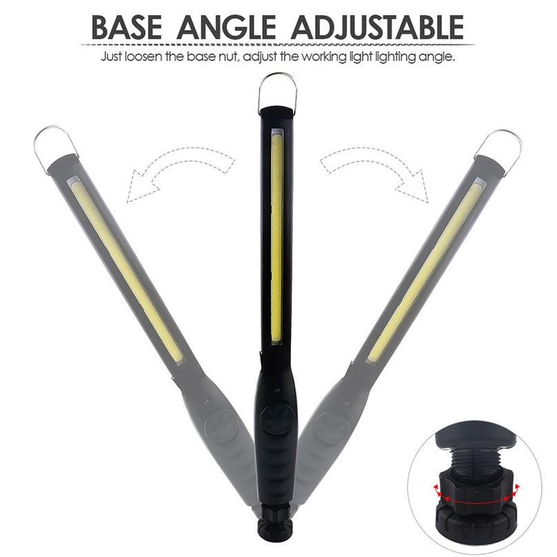 Rechargeable COB LED Work Light