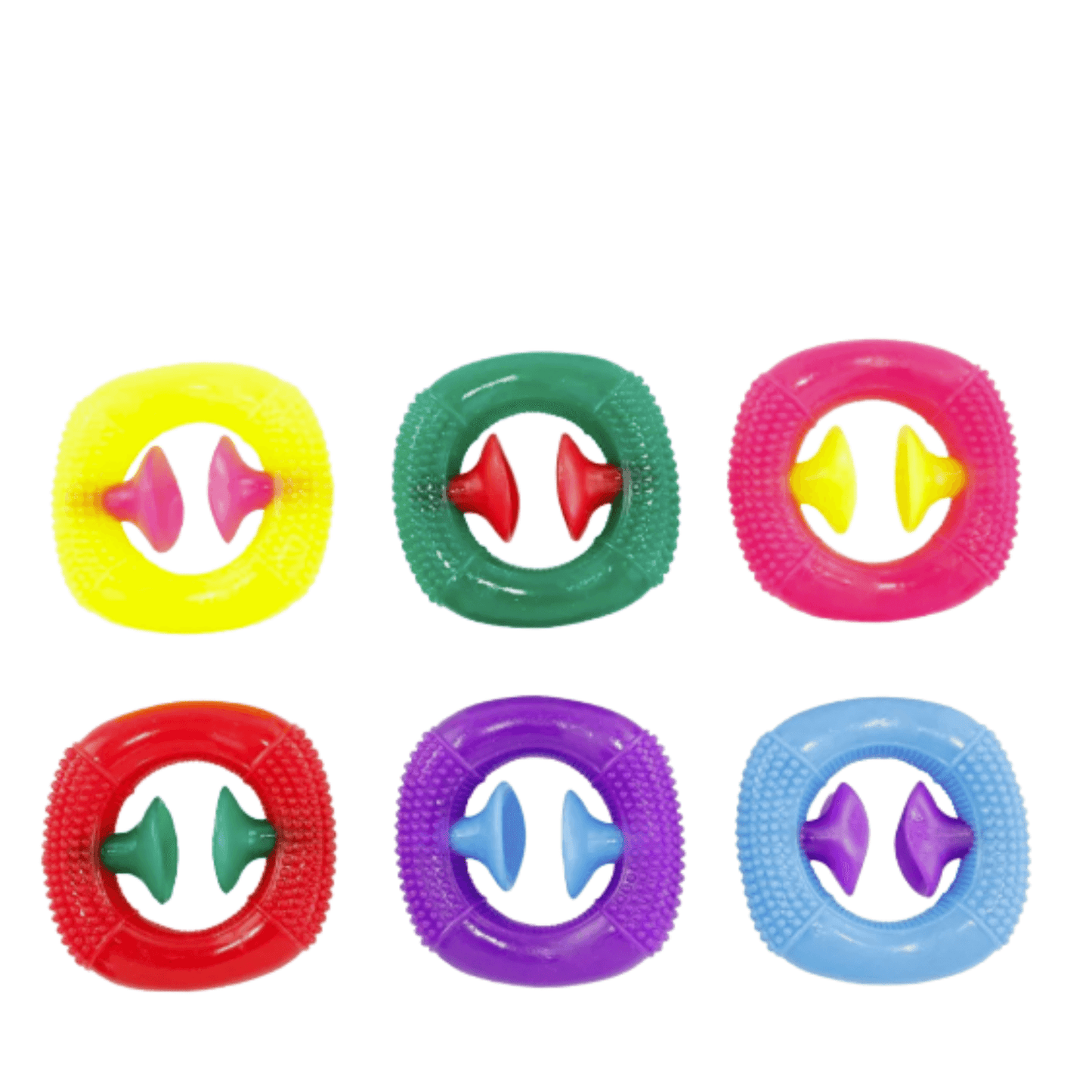 Push Snapper Squishy Toy (Each)