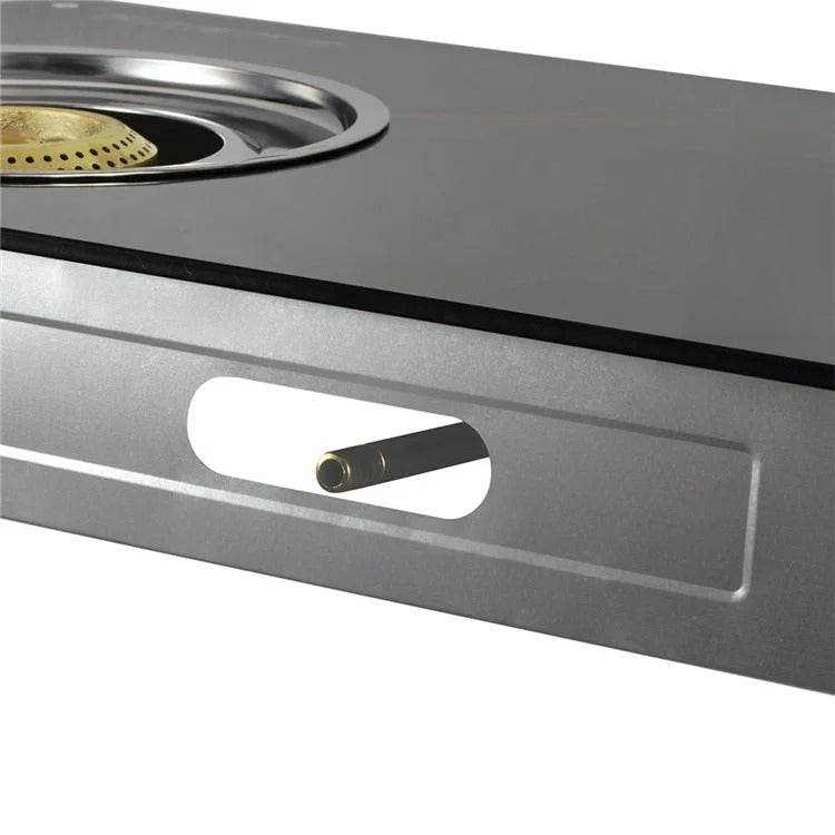 Double Burners Gas Stove (Ackiliss)