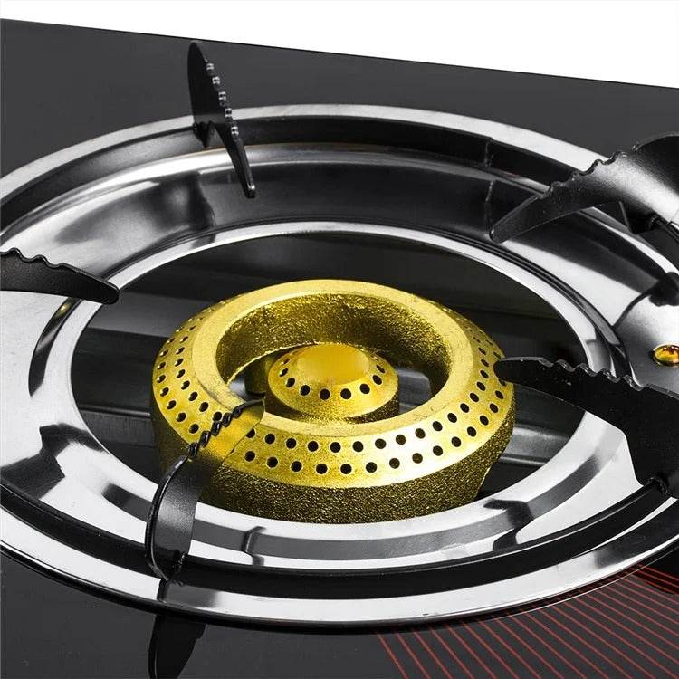 Double Burners Gas Stove (Ackiliss)