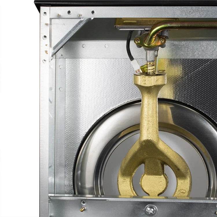 Double Burners Gas Stove (Ackiliss)