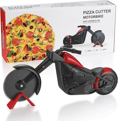 Motorcycle Pizza Cutter - DMC Wholesale