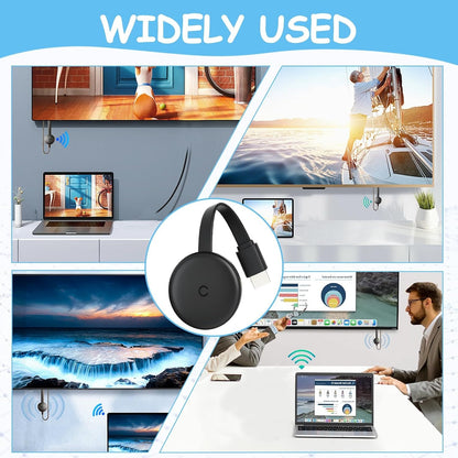 Google Chromecast Screen Mirroring Device