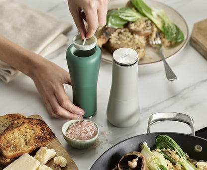 Salt & Pepper Grinder Set