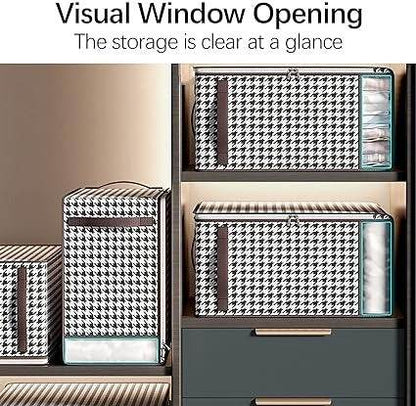 Clothes Storage Bag with Handle - DMC Wholesale