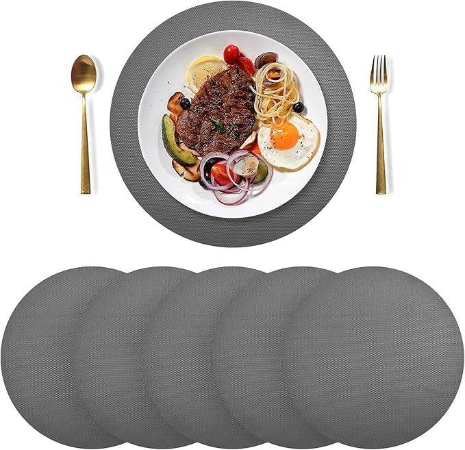 Placement Rugs (30cm)(6 pcs)