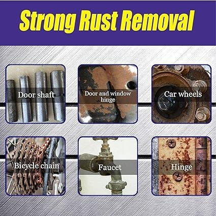 Anti Rust Spray for Meta