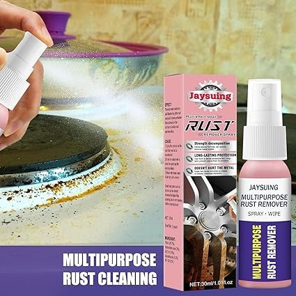 Anti Rust Spray for Meta